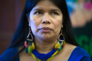 Women in Amazon take more prominent role in environmental protection